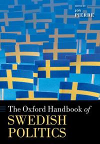 Bokomslag för "The Oxford Handbook of Swedish Politics"