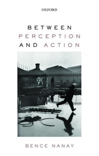 Bokomslag for "Between Perception and Action"