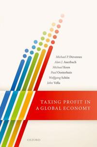 Bokomslag för "Taxing Profit in a Global Economy"