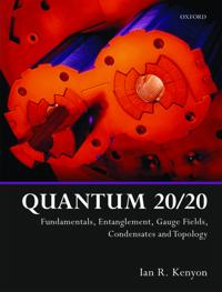 Bokomslag for "Quantum 20/20"