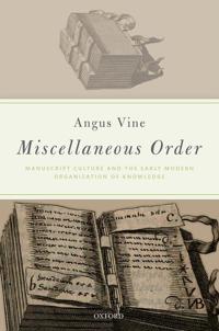 Miscellaneous Order