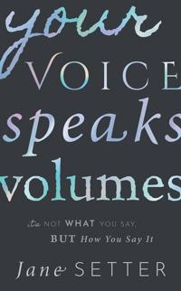Bokomslag for "Your Voice Speaks Volumes"