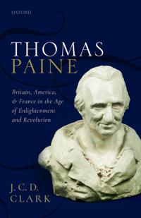 Bokomslag for "Thomas Paine"