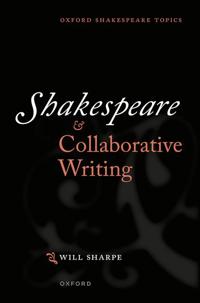 Bokomslag for "Shakespeare & Collaborative Writing"