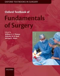 Bokomslag för "Oxford Textbook of Fundamentals of Surgery"