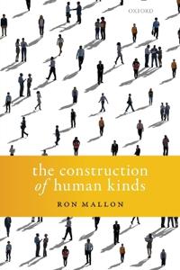 Bokomslag for "The Construction of Human Kinds"