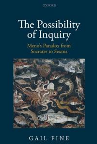 Bokomslag for "The Possibility of Inquiry"