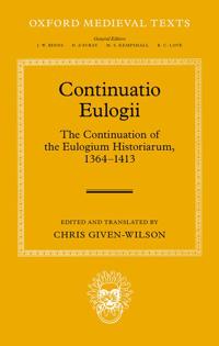 Continuatio Eulogii