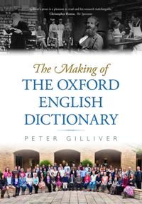 Bokomslag för "The Making of the Oxford English Dictionary"