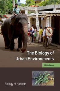 Bokomslag for "The Biology of Urban Environments"