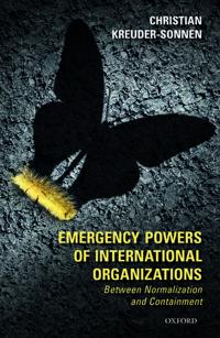 Emergency Powers of International Organizations