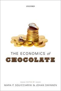 Bokomslag för "The Economics of Chocolate"