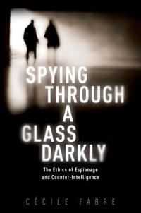 Bokomslag for "Spying Through a Glass Darkly"