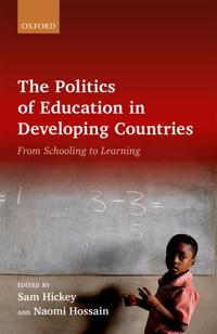 The Politics of Education in Developing Countries
