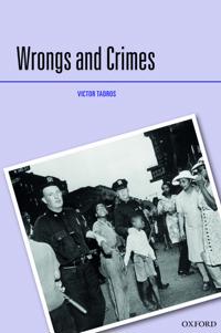 Bokomslag for "Wrongs and Crimes"