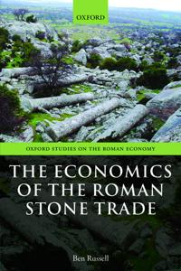 Bokomslag för "The Economics of the Roman Stone Trade"