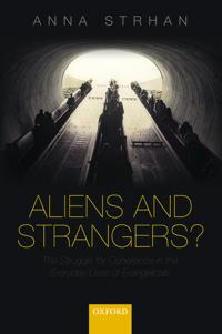 Bokomslag för "Aliens & Strangers?"