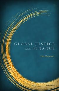 Bokomslag för "Global Justice & Finance"
