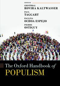 Bokomslag for "The Oxford Handbook of Populism"