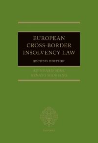 European Cross-Border Insolvency Law