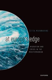 Bokomslag for "At Europe's Edge"