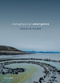Bokomslag for "Metaphysical Emergence"