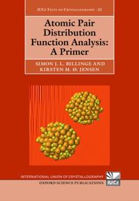 International Union of Crystallography Texts on Crystallography