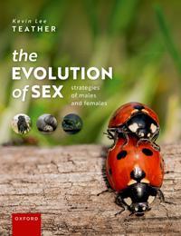 Bokomslag for "The Evolution of Sex"