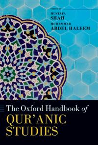 Bokomslag for "The Oxford Handbook of Qur'anic Studies"