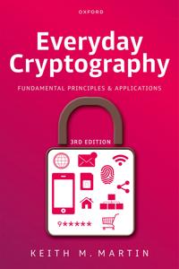 Bokomslag for "Everyday Cryptography"