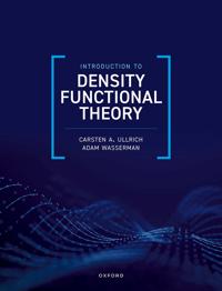 Bokomslag for "Introduction to Density Functional Theory"