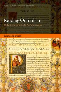 Reading Quintilian