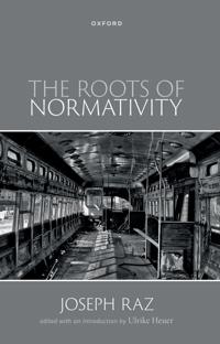 Bokomslag for "The Roots of Normativity"