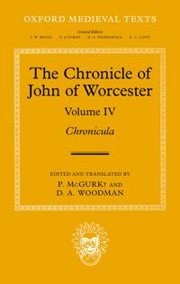 The Chronicle of John of Worcester