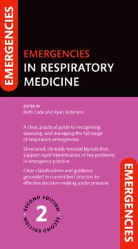 Emergencies in Respiratory Medicine 2e