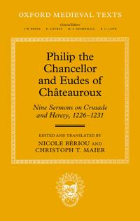 Philip the Chancellor and Eudes of Châteauroux