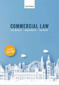 Commercial Law