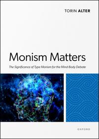 Bokomslag for "Monism Matters"