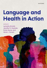 Bokomslag for "Language and Health in Action"
