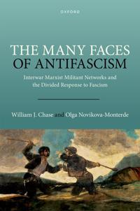 Bokomslag for "The Many Faces of Antifascism"