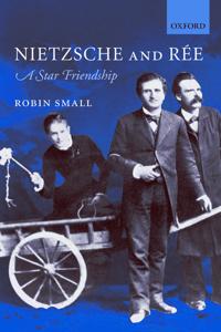 Bokomslag for "Nietzsche and Rée"