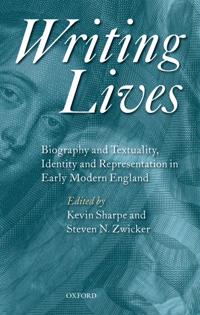 Bokomslag for "Writing Lives"