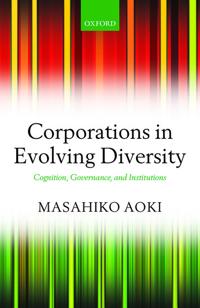 Bokomslag för "Corporations in Evolving Diversity"