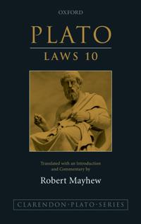Plato: Laws 10