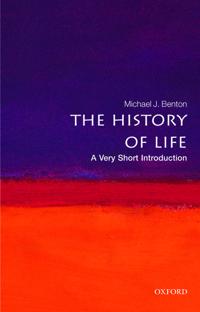 Bokomslag for "The History of Life"