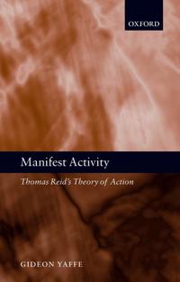 Bokomslag for "Manifest Activity"