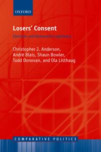 Bokomslag for "Losers' Consent"