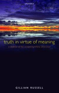 Truth in Virtue of Meaning