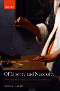 Bokomslag for "Of Liberty and Necessity"