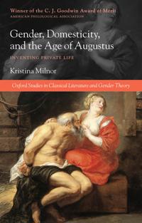 Bokomslag för "Gender, Domesticity, and the Age of Augustus"
